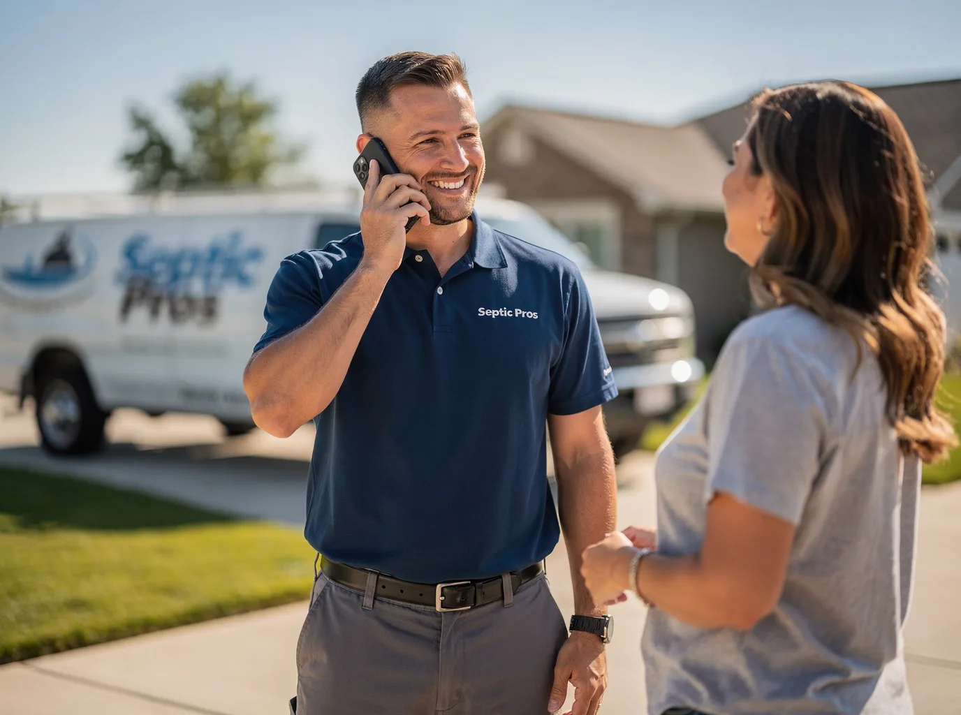 Septic Tank Pumping Langley, OK FAQs